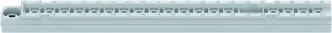 Striebel e John TZ660 Profilo di montaggio L=400 mm Accessorio per TwinLine TX 2CPX010991R9999