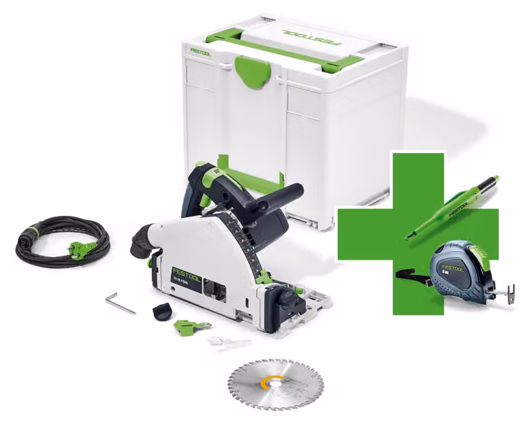 Sega a immersione Festool TS 55 FEBQ-Plus Fan Edition | 577209