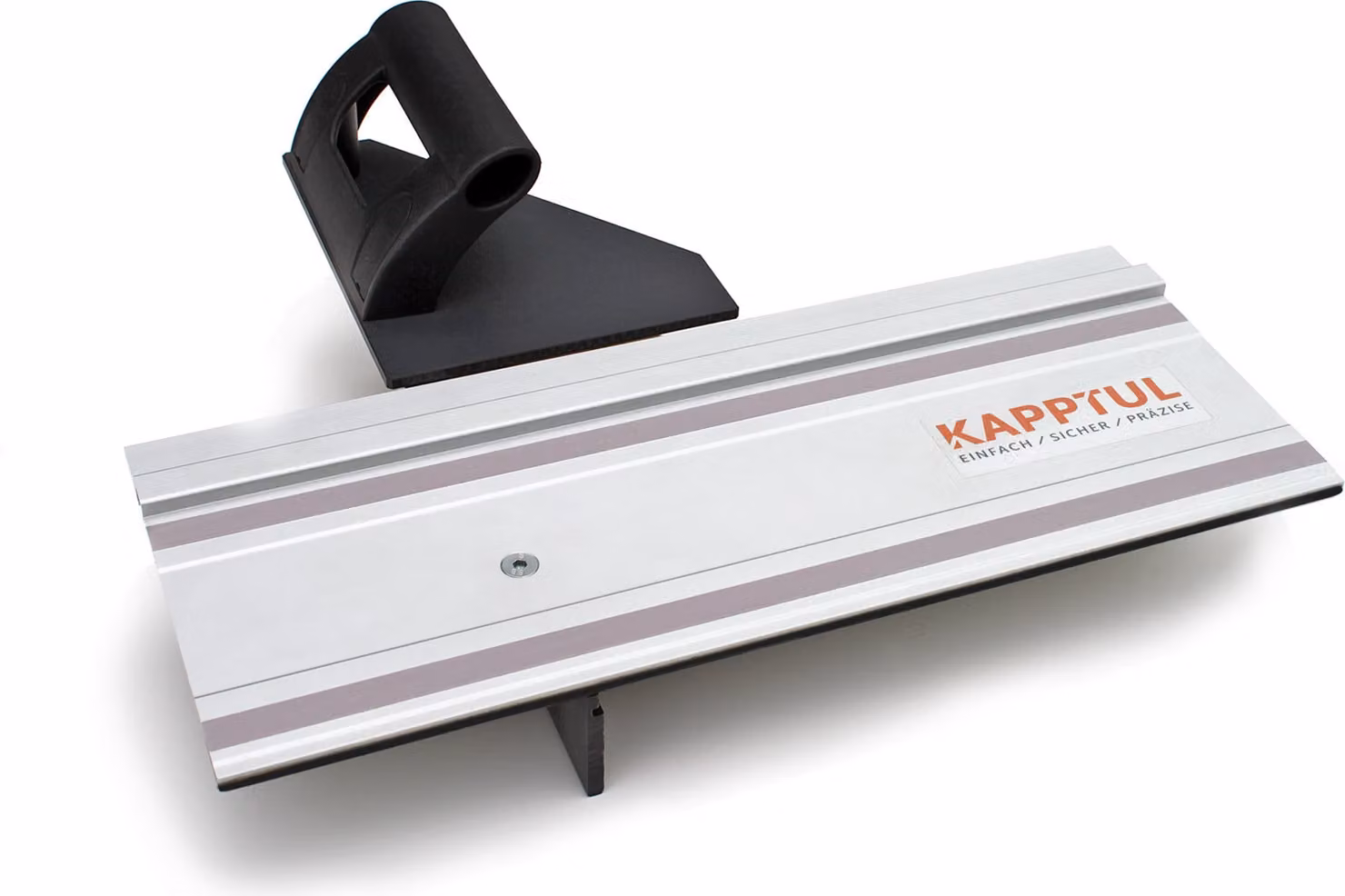 Guida parallela Kapptul KS450 per seghe a immersione Festool, Mafell, Metabo, Bosch e Makita