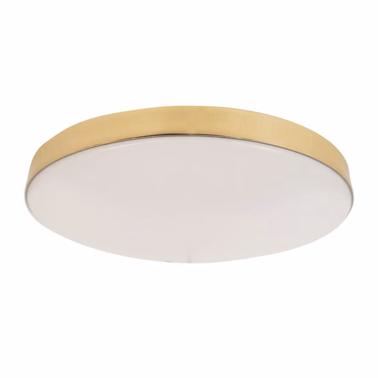 Plafond Lampada da soffitto a LED Milagro MAYA ML7790 oro