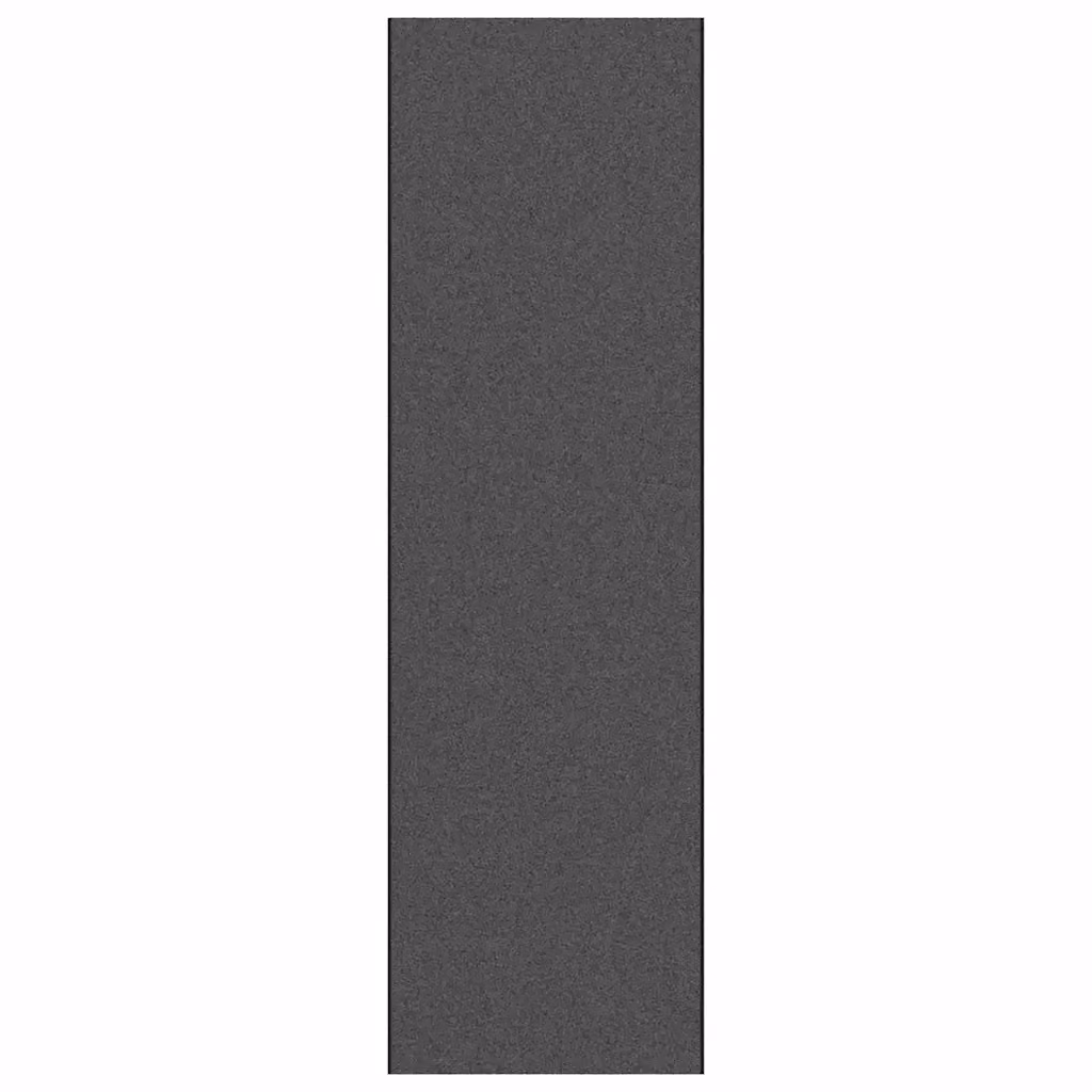Tappetino moderno vidaXL antracite e nero in poliammide e PVC, L: 120 cm, P: 400 cm – 2
