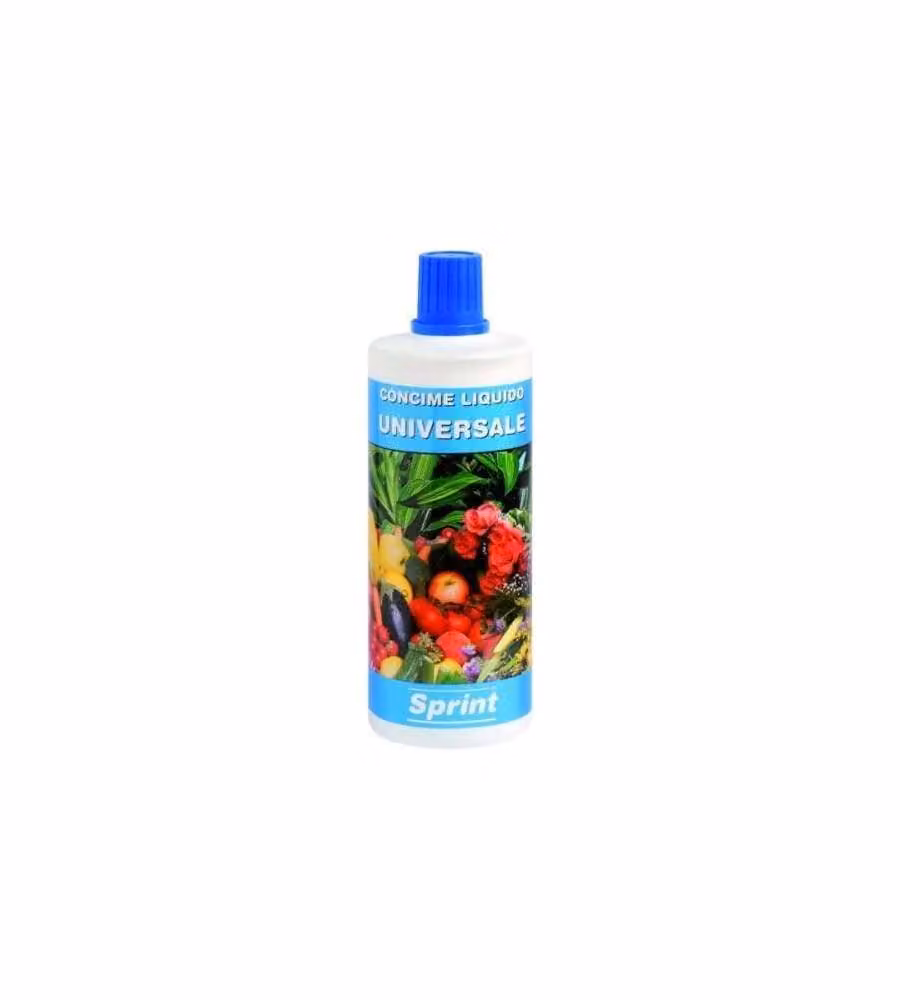 Flortis Concime Universale Liquido - Nutrizione Bilanciata 1Kg