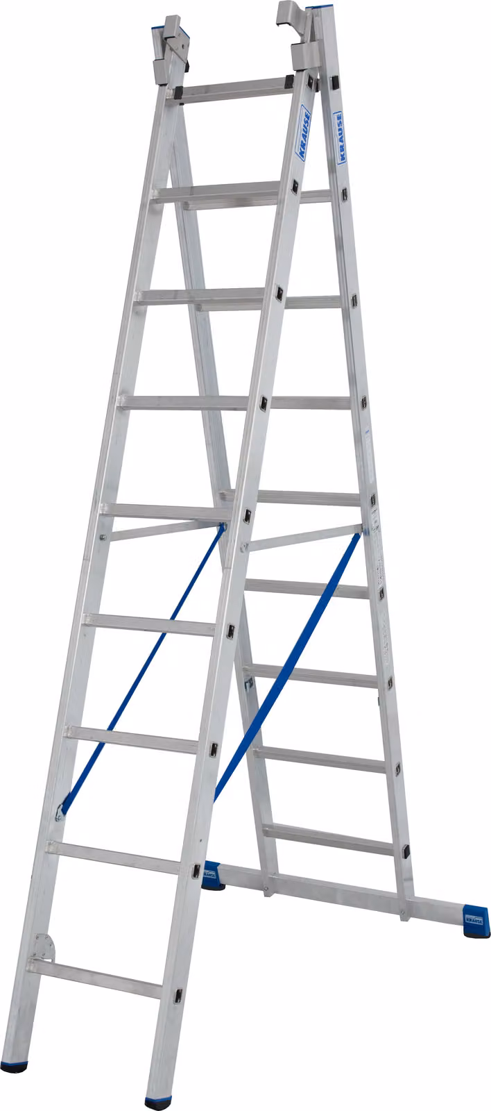 Scala a pioli multiuso STABILO, per scale 3x9 pioli, 133755