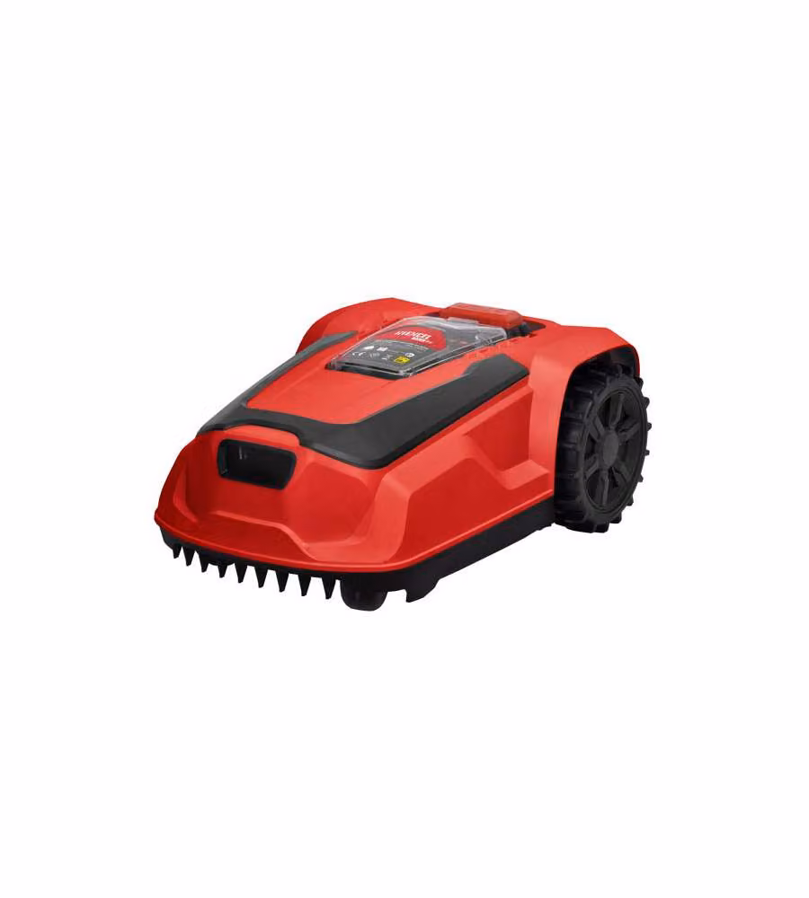 Excel Rasaerba Robot a Batteria 20V 4Ah - Taglio 22cm - Sensori e WiFi
