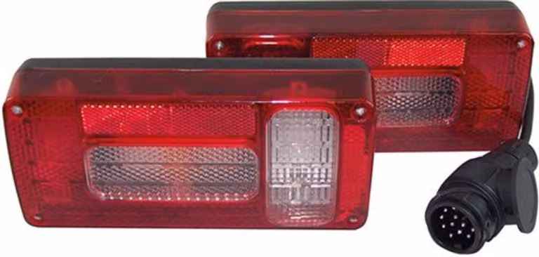 Kit di illuminazione 5 funzioni, cavo da 1,5 m