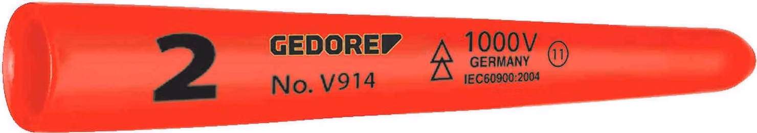 Gedore VDE Contromisura 2 VDE 914 2