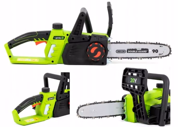 motosega a batteria da 20 V