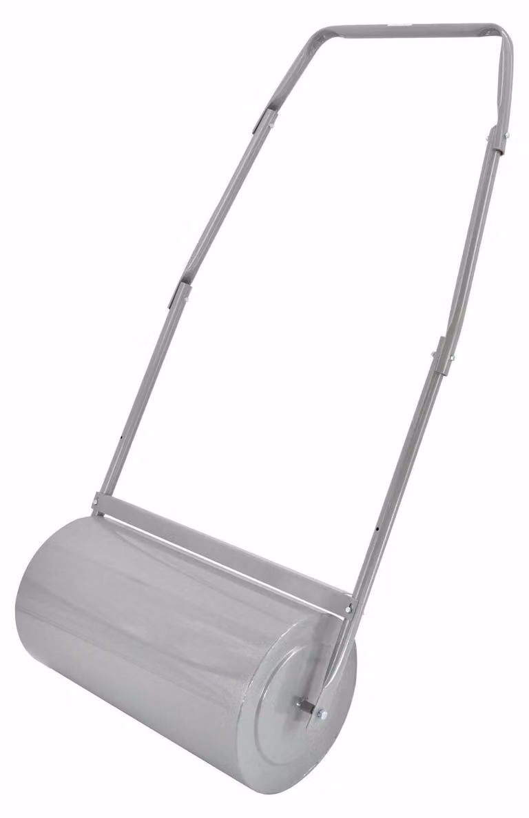 AW Tools - Rullo aeratore per prato AW2666 (taglia unica) (grigio)