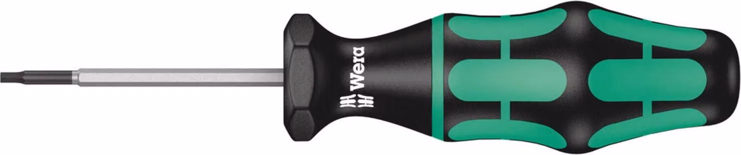 Wera 300 Hex Workshop Torque monitor 3 Nm (max)