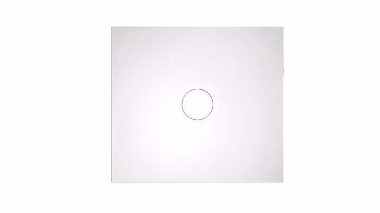 BetteAir Carreau de douche avec BetteAntidérapant Pro, 1100x1000mm, 7360-430AE, 7360-430AE