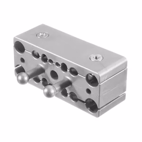 BACHMANN Easy-Stop argento