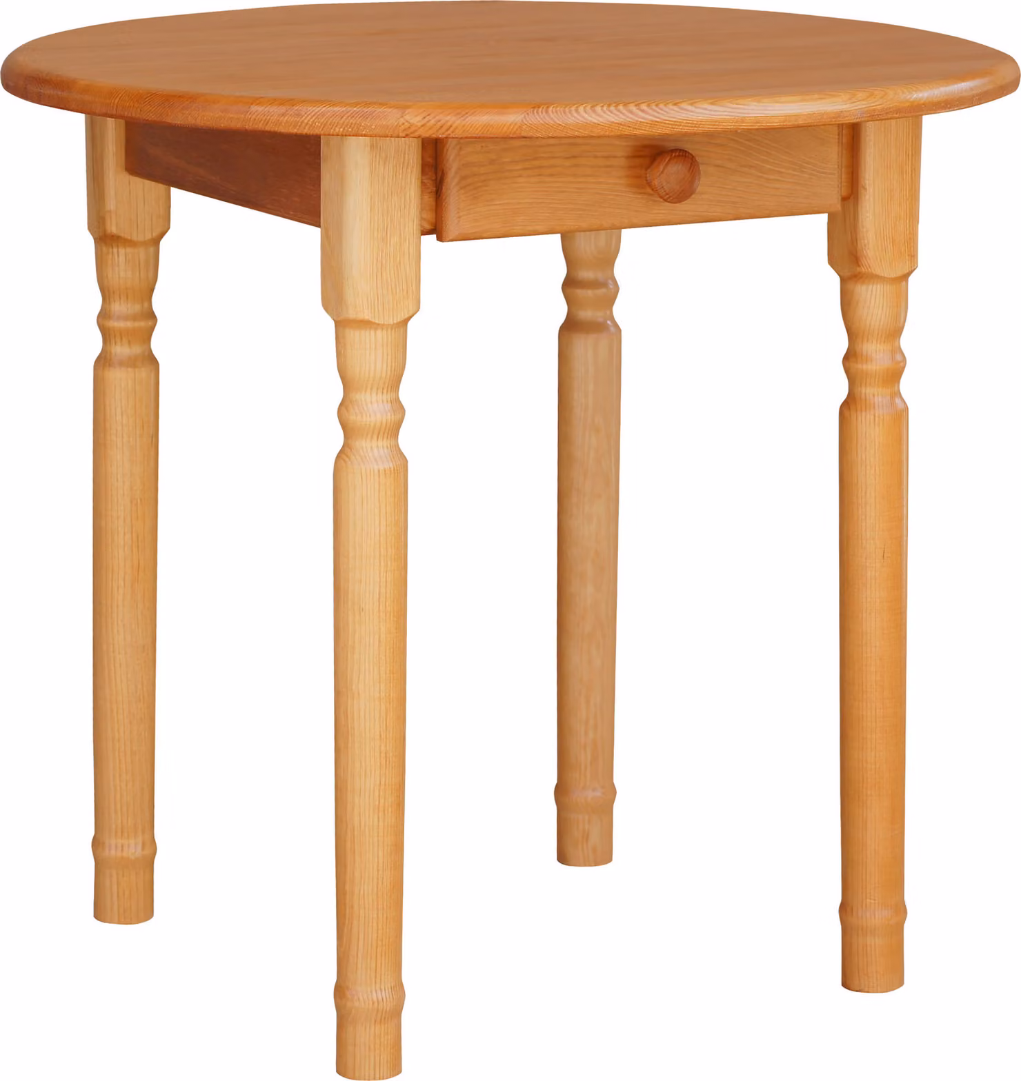Tavolo da pranzo rotondo II Tavolo da cucina Alder 90 cm