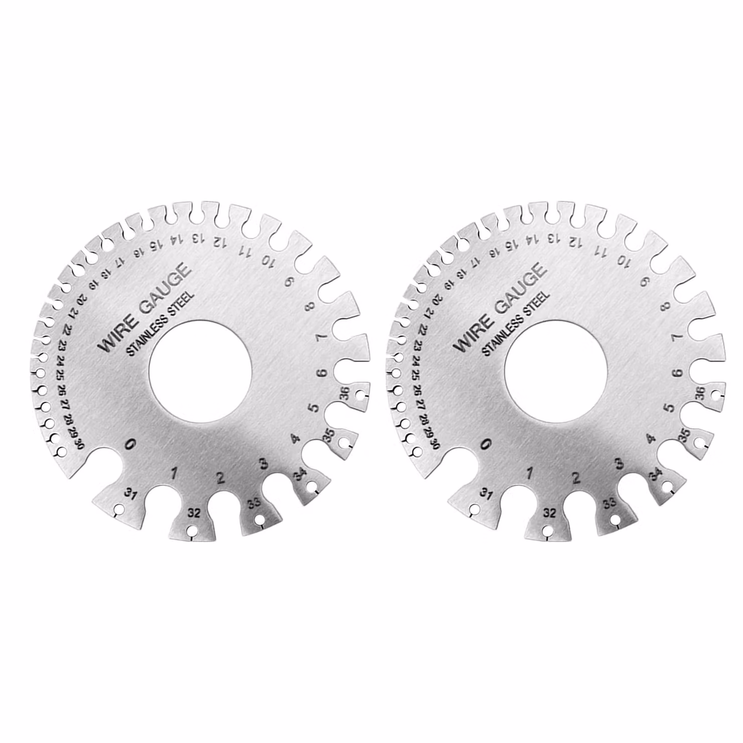 Spessimetro dell'acciaio inossidabile, strumento di misura del calibro del filo, spessimetro della saldatura degli strati del metallo, spessimetro del metallo, spessimetro della lamiera, strumento di misura del calibro del filo dell'acciaio inossidabile
