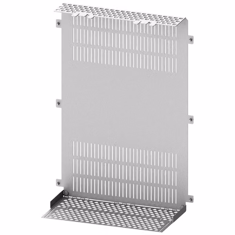 Siemens SIVACON S4 Sottosezione barra collettrice di campo 3WL BG I, a 3 poli, montaggio fisso 8PQ50003BA85