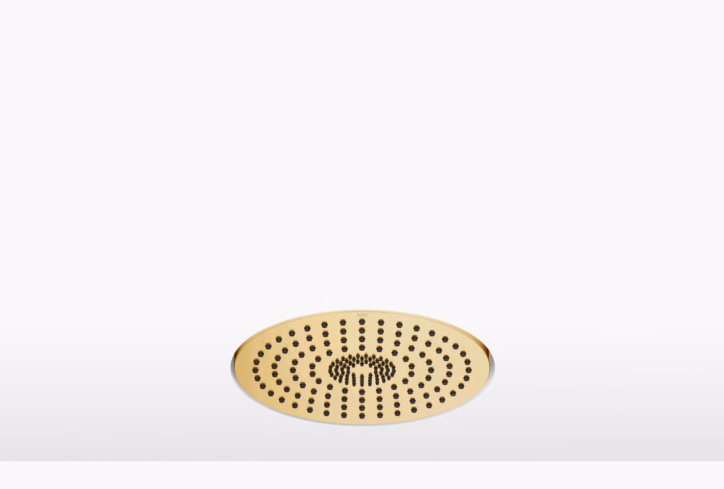 Douche de pluie Dornbracht pour montage au plafond, Ø 300mm, 28033970-28, 28033970-28