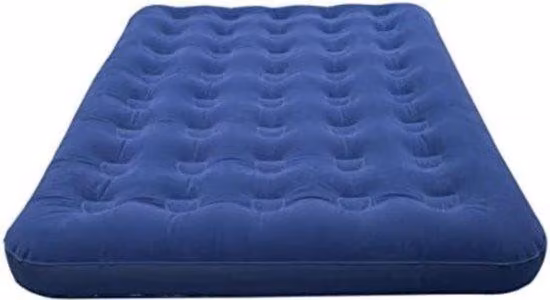 Letto da campeggio gonfiabile Famanu per 2 persone: confortevole e resistente