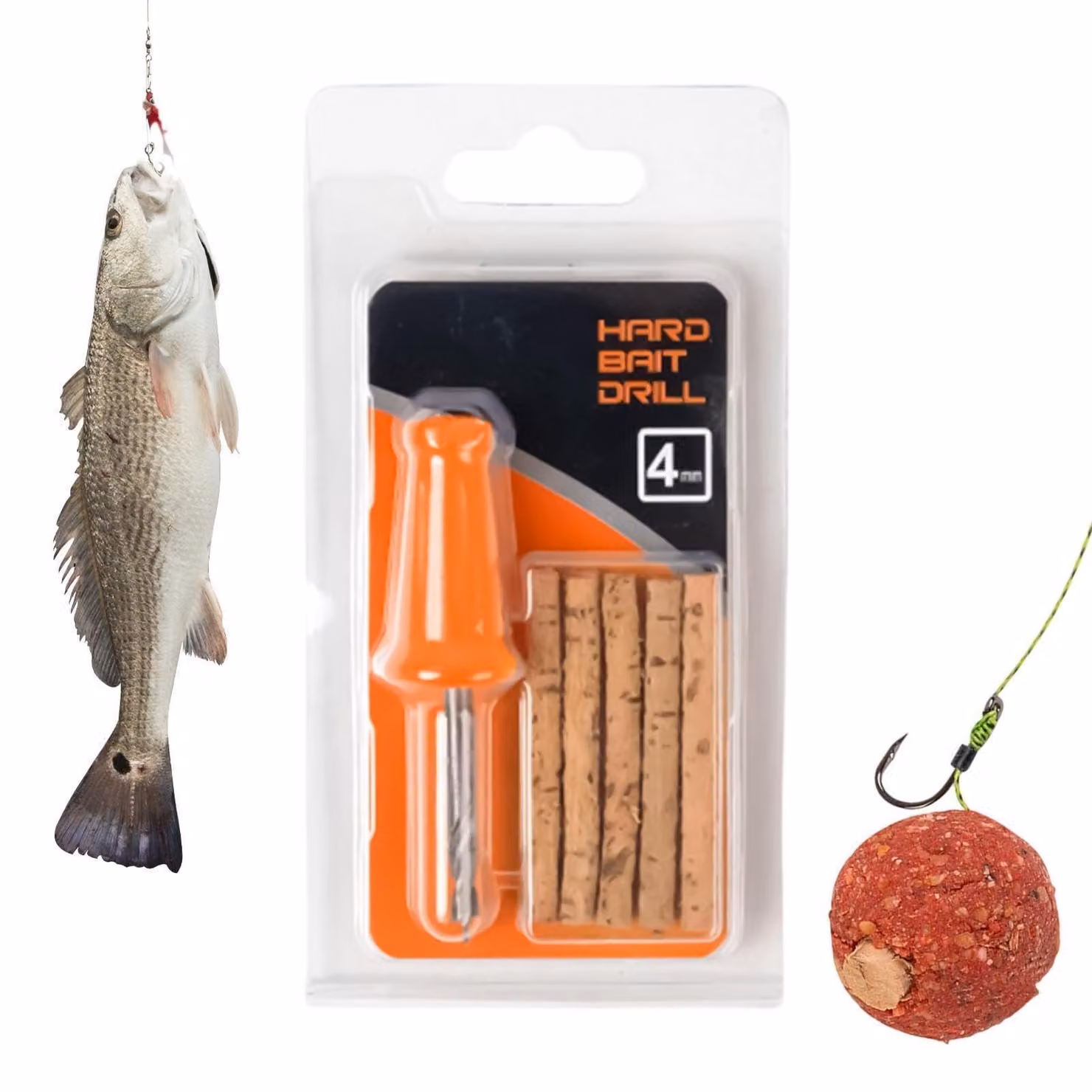 Utensili di precisione per pescatori