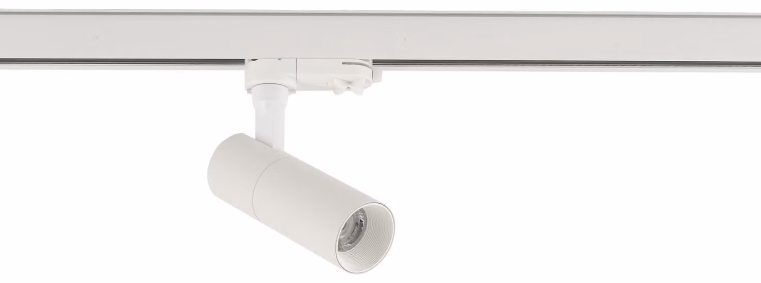 Faretto da binario 3F LED 10W CTLS TINOS LED 10390 Nowodvorski