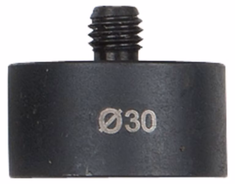 Bussola di centraggio per cuscinetto di guida Ø 30,0 mm
