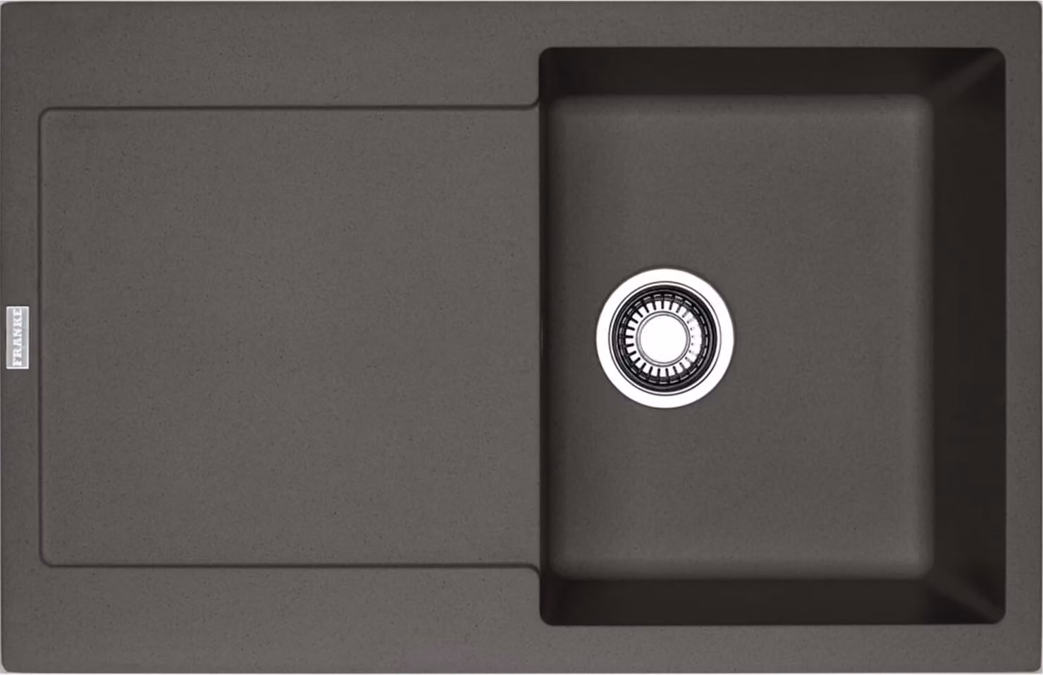 Franke Maris MRG 611-78 Grigio ardesia - 114.0723.980 Lavello in granito