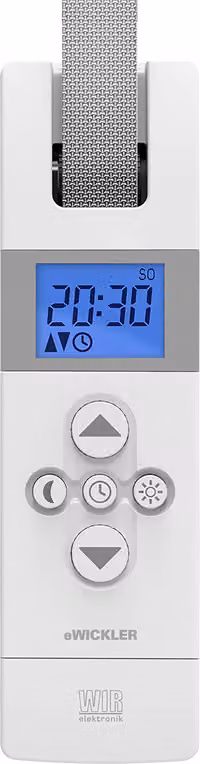WIR elektronik eWickler Comfort eW820-M per nastro da 15 mm da incasso