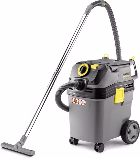 Aspiratutto Karcher NT 40/1 Ap L in plastica grigio antracite