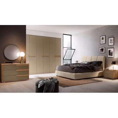 Camera da letto moderna VFC006 - Imab Group