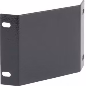 Angolare di giunzione per zoccolo Hager RS H=100 RAL9005 MES-SBVRS100
