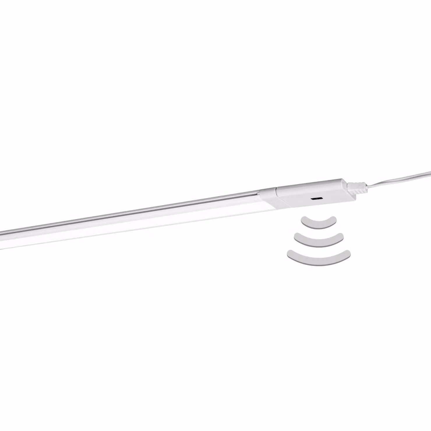LEDVANCE lampada LED da mobili Cabinet Slim 50cm Slim, dimmerabile, Bianco / Opale, Cucina, Alluminio, Lampade per mobili