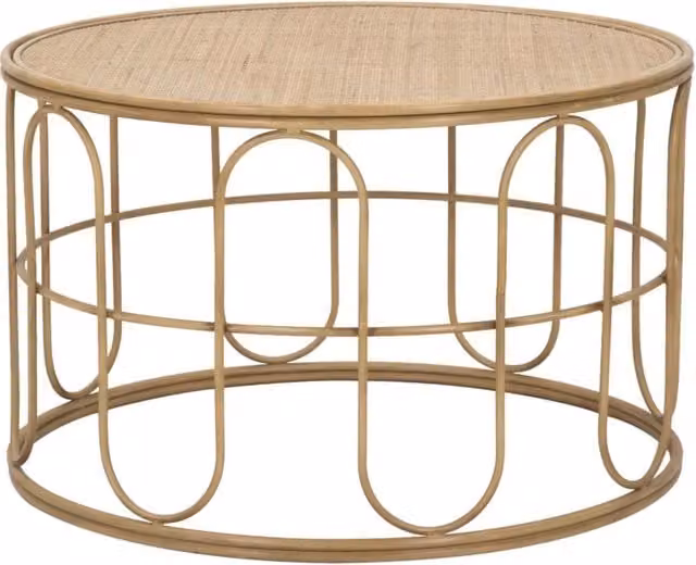 TAVOLO DA CAFFE' SAMUI CM � 80X50