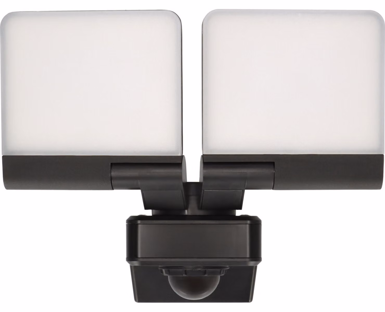 brennenstuhl 1179060020 brennenstuhl  Duo Connect WiFi LED WFD 3051 P LED Außenleuchte schwarz 36 W