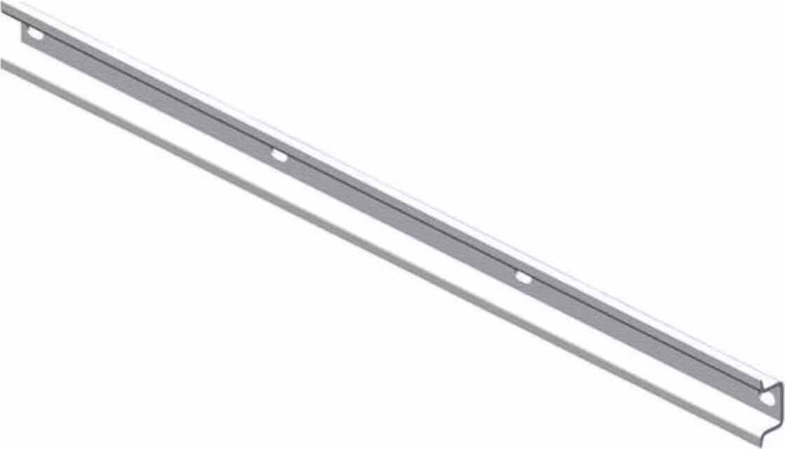 Guida profilata standard 6ES5710-8MA11 35 mm (6ES57108MA11)