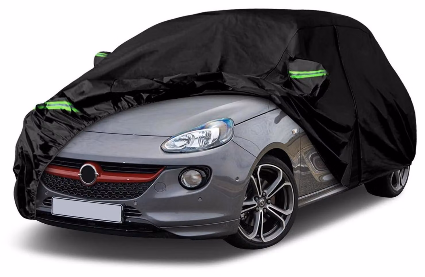 Copertura impermeabile per auto, adatta a Opel Adam Hatchback dal 2012 al 2019, telo protettivo per tutte le stagioni