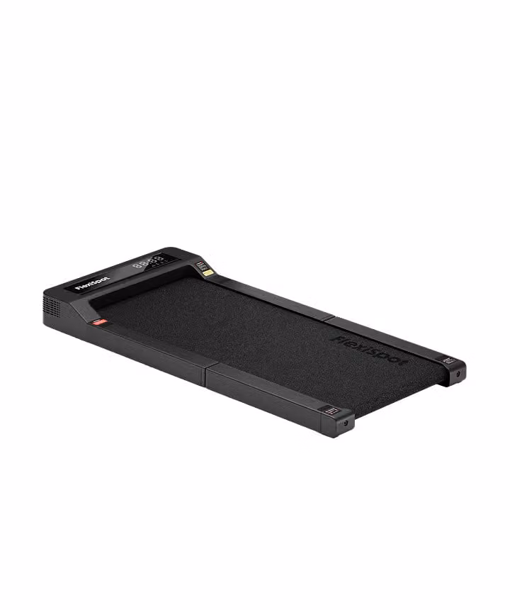 Tapis roulant pieghevole a 180° con motore brushless