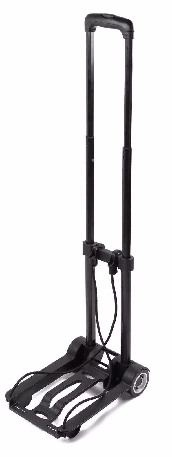 Carrello pieghevole per viaggi e shopping, con capacità fino a 25 kg