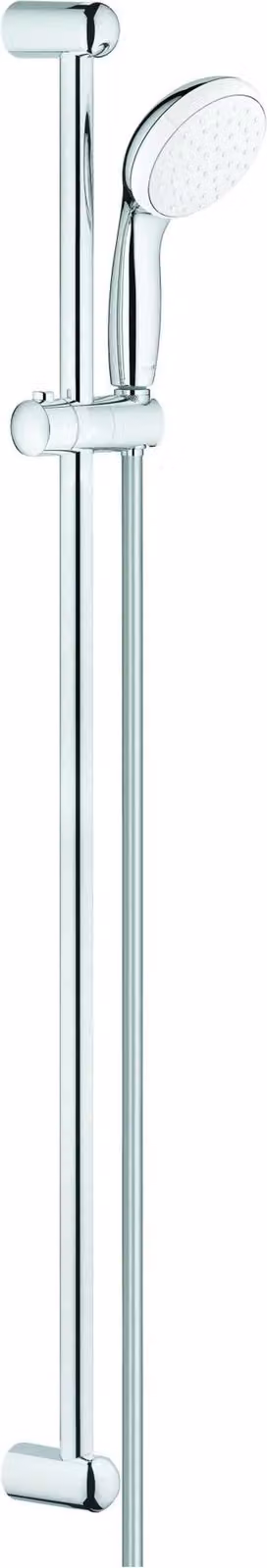 Grohe Set doccia Tempesta 100 27925 1 Tipo di getto 900 mm 9,5 l/min cromato, 1 pz.