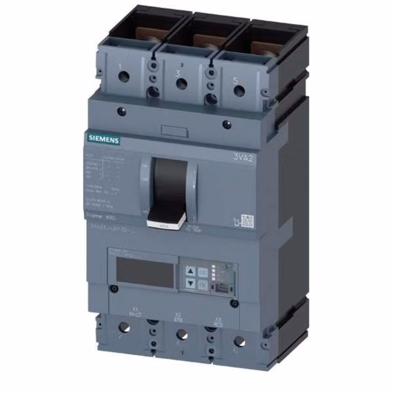 Interruttore di potenza Siemens Dig.Industr. 3VA2340-7KP32-0AA0 3VA23407KP320AA0