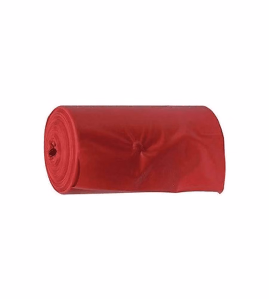 Fascia Vinilica Bianca 25 ml in Garza di Cotone per Isolamento