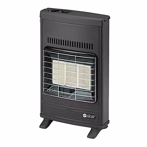 STUFA A GAS METANO ECO42T