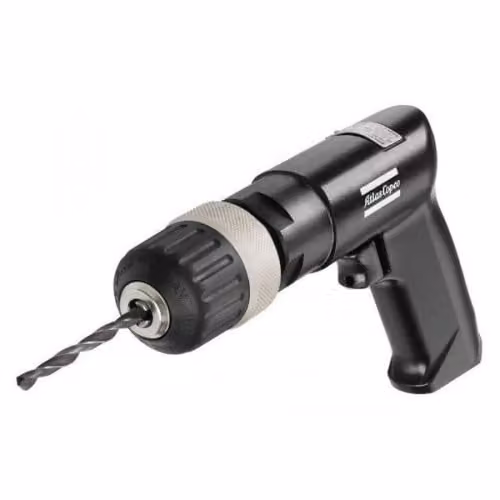 Trapano a pistola pneumatico Atlas Copco, D 2112Q, 8421 0405 10