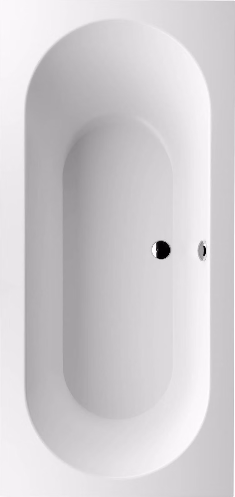 Villeroy & Boch OBERON vasca rettangolare attrezzata 1900 x 900 mm bianco