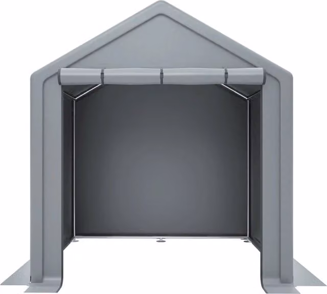 Casetta da giardino 190x170x200cm, garage per biciclette, capanno per attrezzi, tenda da garage, casetta da giardino, tenda deposito, capanno per bici