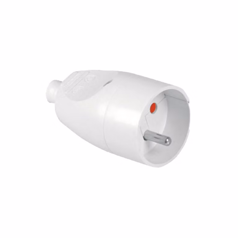 Awtools Presa singola 10pcs Bianco Gn-171