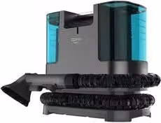 Cecotec Conga Rockstar 3000 CarpetClean Lavapavimenti 400W Nero e Blu