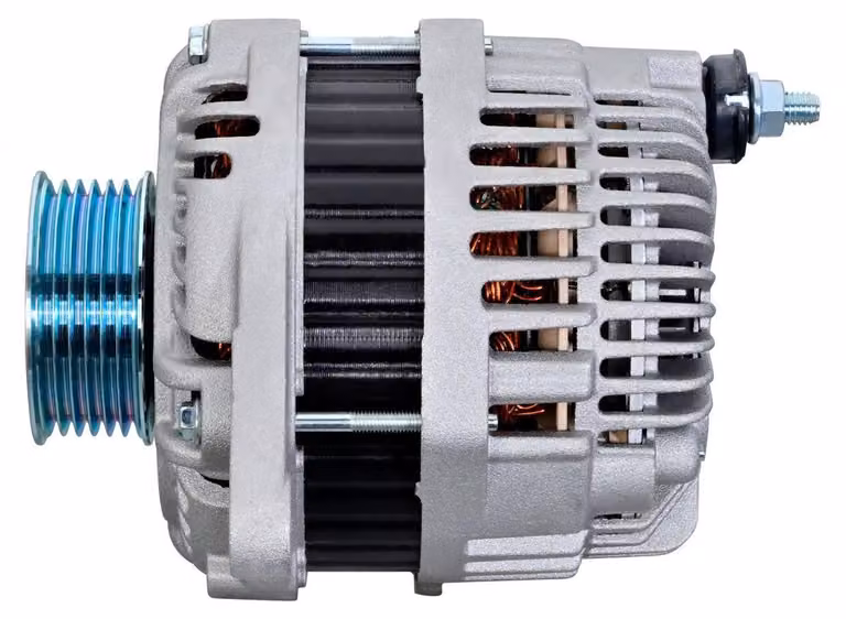 Alternatore 12 V 95 A Ø 60 mm HELLA per, tra gli altri, MITSUBISHI L200