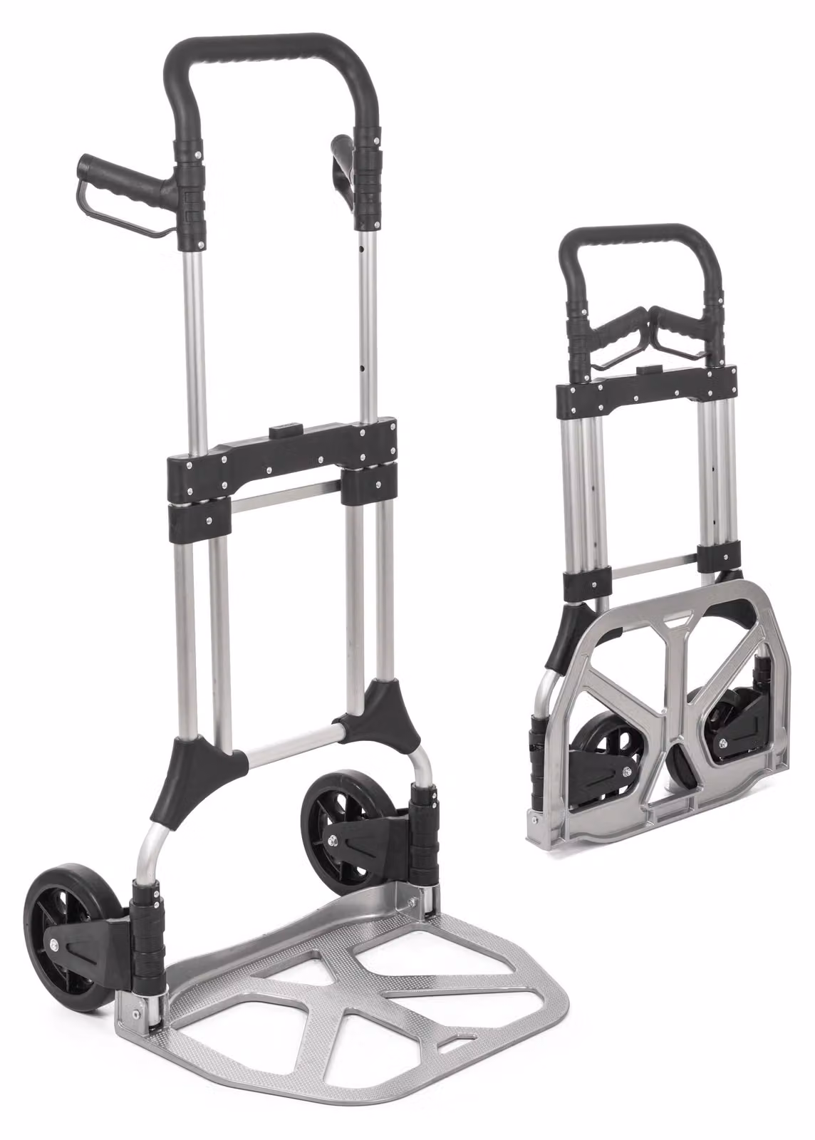 Carrello pieghevole G21, 200 kg