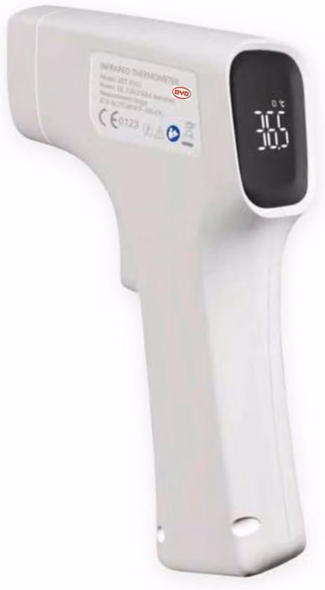Termoscanner A Infrarossi