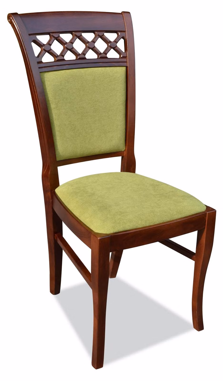 Polsterstuhl Wohnzimmerstuhl Esszimmerstuhl Bürostuhl Designer Stuhl Lehnstuhl