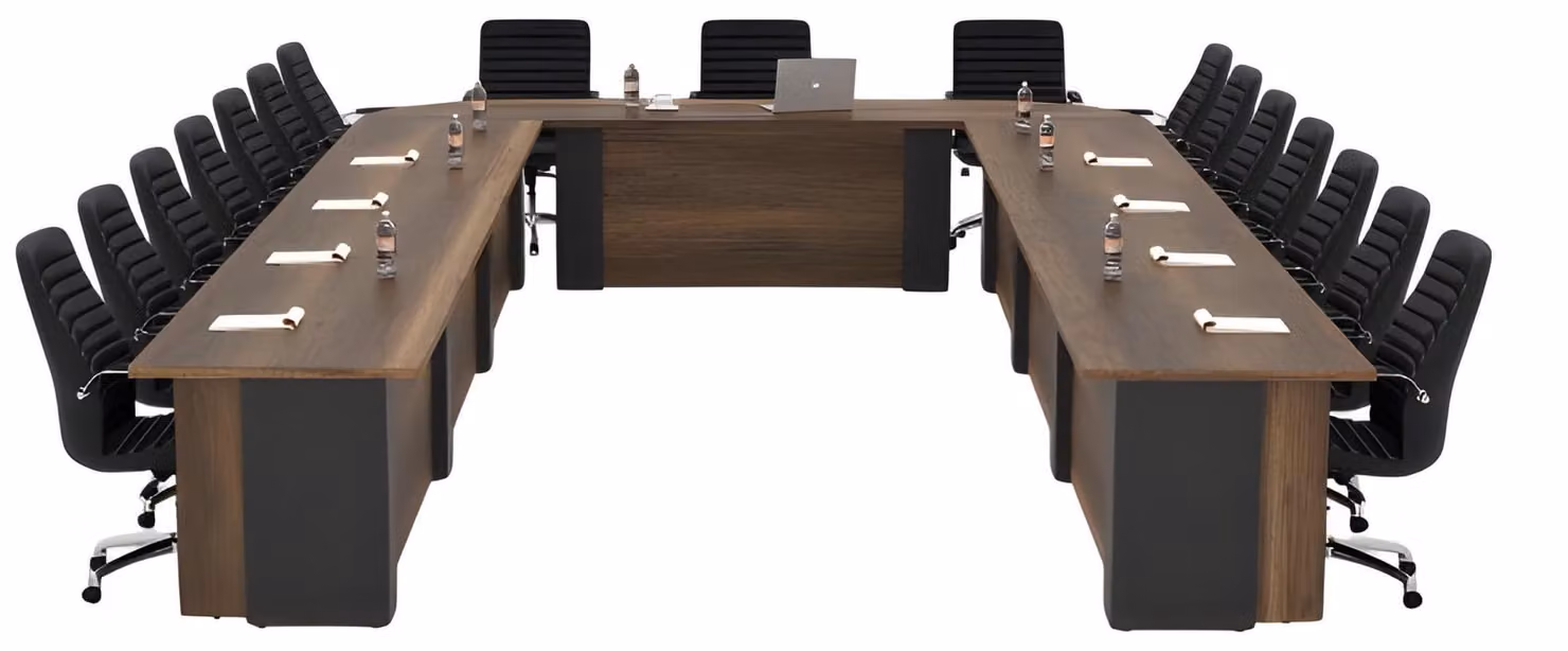 Konferenztisch Bürotisch Besprechungstisch Konferenzmöbel Meeting Tische