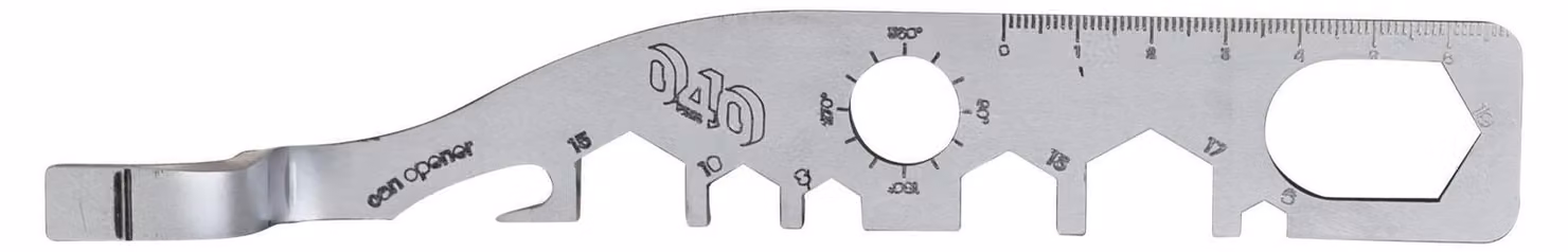 040 Parts Multitool prolunga portellone 20 cm per VW T7 T6 T5 California